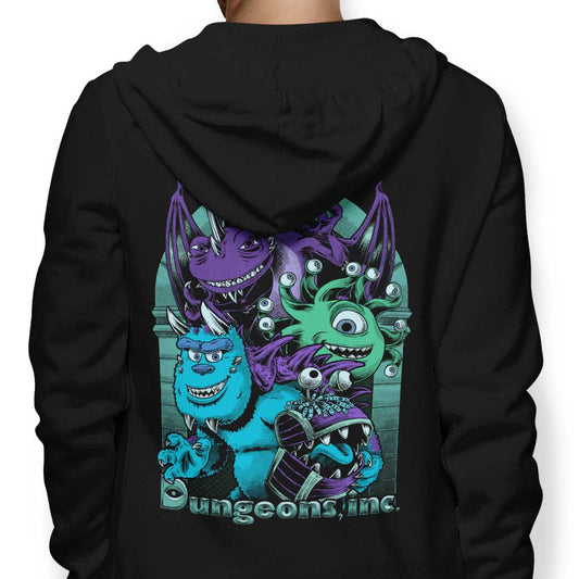 Dungeons Inc - Hoodie