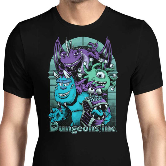 Dungeons Inc - Men's Apparel