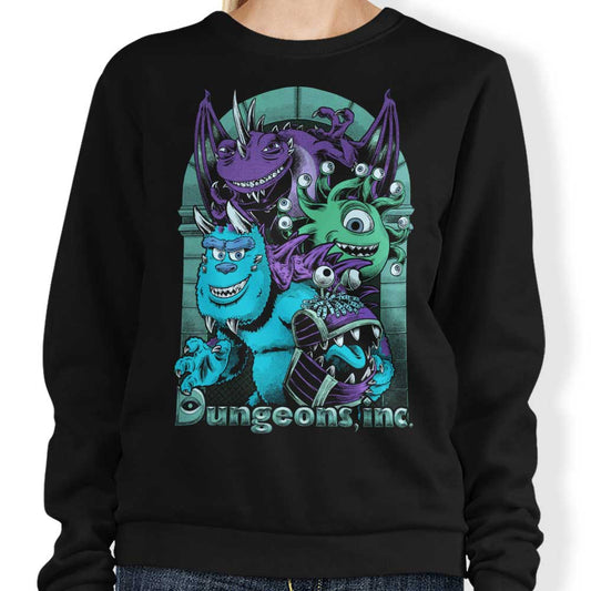 Dungeons Inc - Sweatshirt