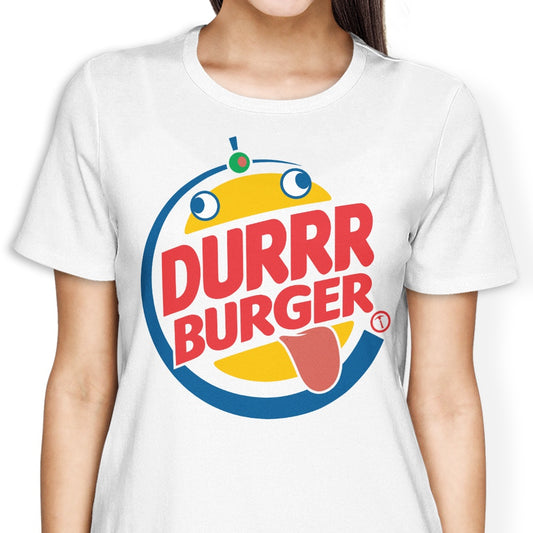 Durrrger King - Women's Apparel