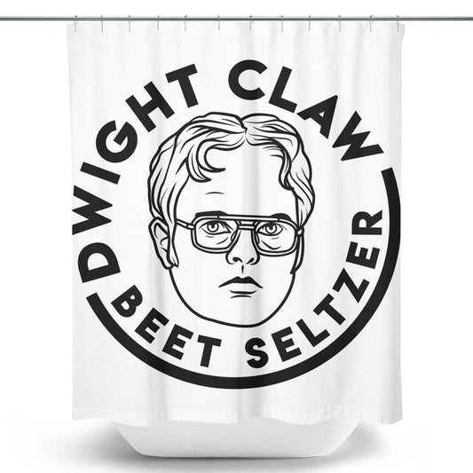 Dwight Claw - Shower Curtain