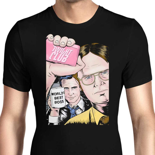 Dwight Club - Men's Apparel