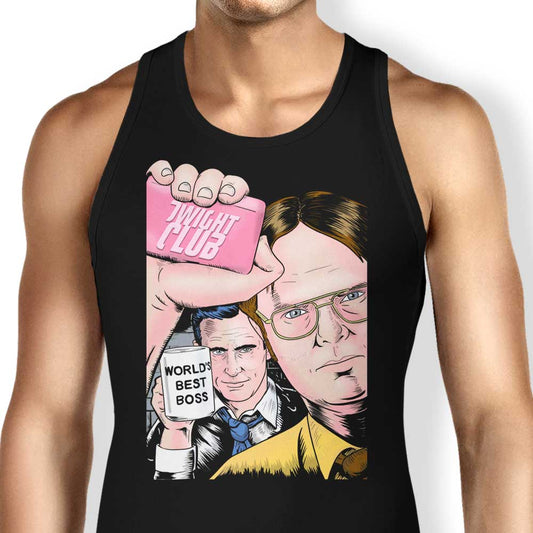Dwight Club - Tank Top