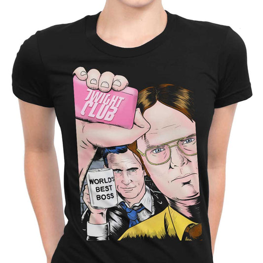 Dwight Club - Women's Apparel