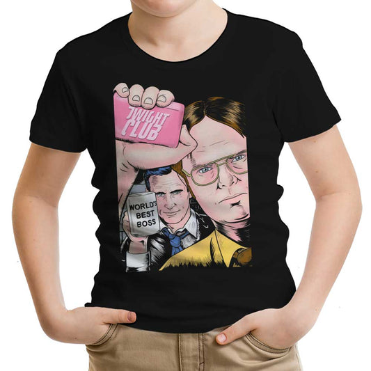 Dwight Club - Youth Apparel