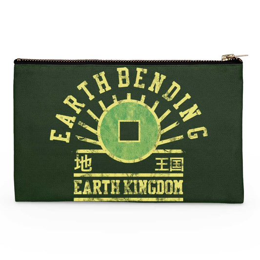 Earth and Substance - Accessory Pouch