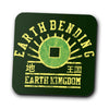 Earth and Substance - Coasters