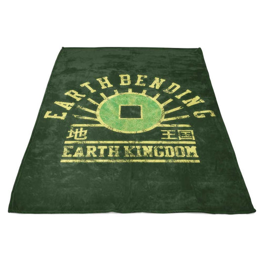 Earth and Substance - Fleece Blanket
