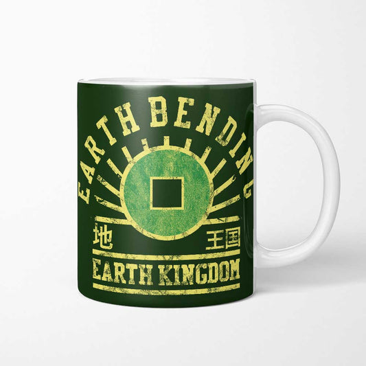 Earth and Substance - Mug