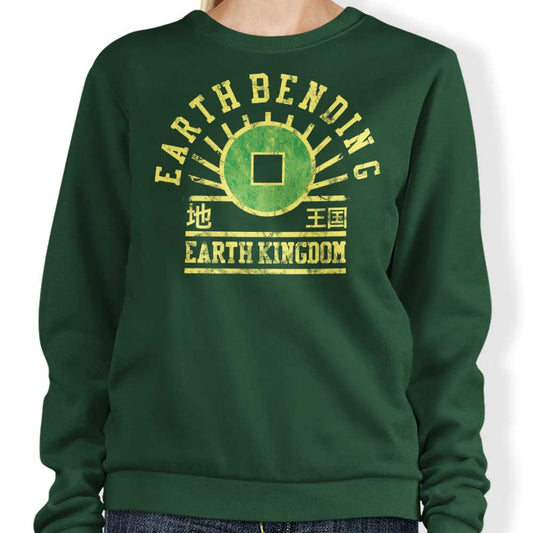 Earth and Substance - Sweatshirt