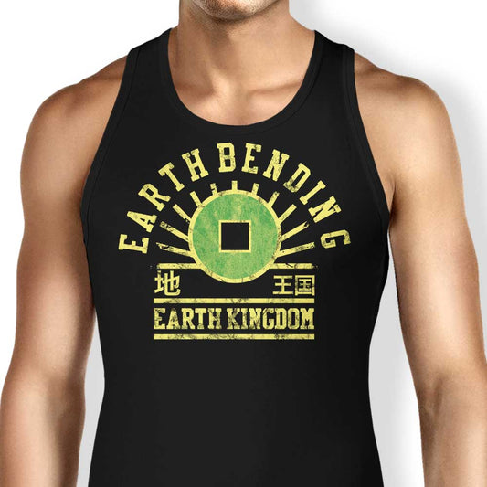 Earth and Substance - Tank Top