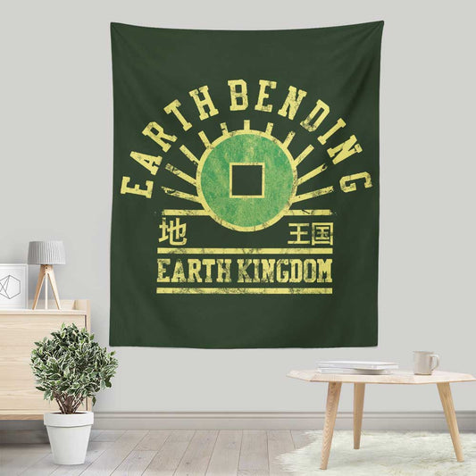 Earth and Substance - Wall Tapestry