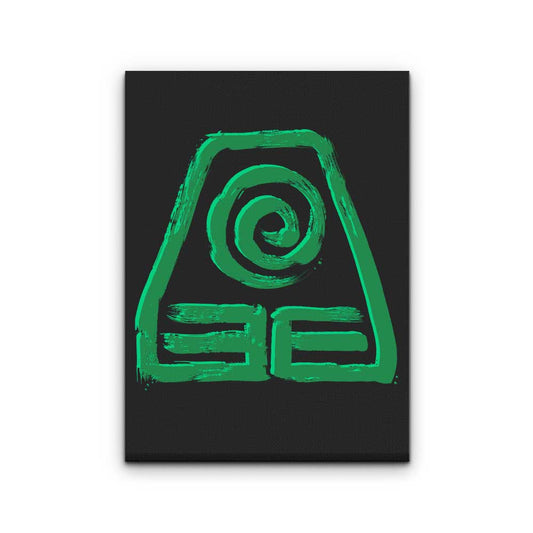 Earth - Canvas Print