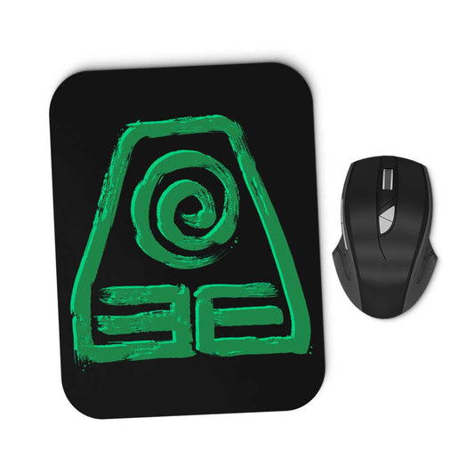 Earth - Mousepad