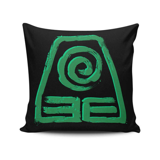 Earth - Throw Pillow