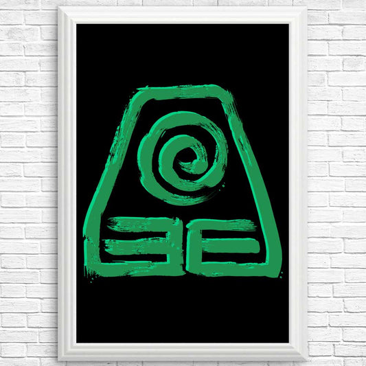 Earth - Posters & Prints