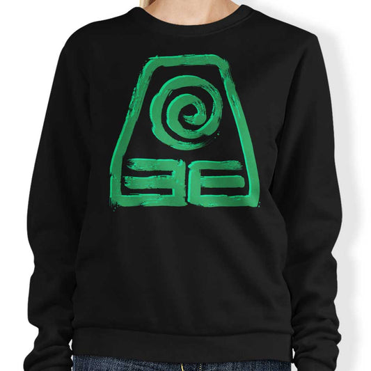 Earth - Sweatshirt
