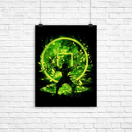 Earth Storm - Poster