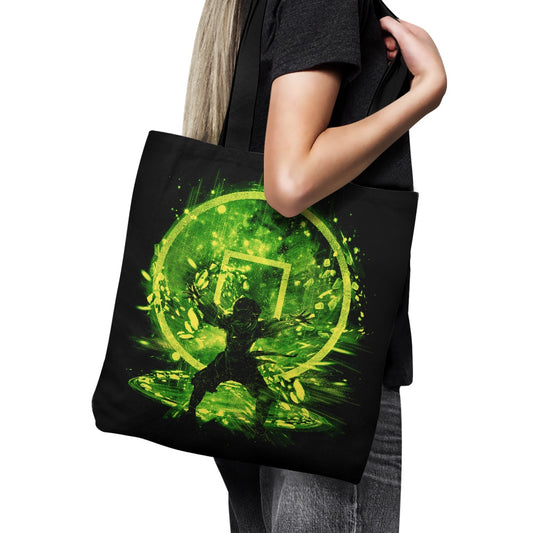 Earth Storm - Tote Bag