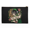 Earth Tattoo - Accessory Pouch