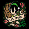 Earth Tattoo - Accessory Pouch