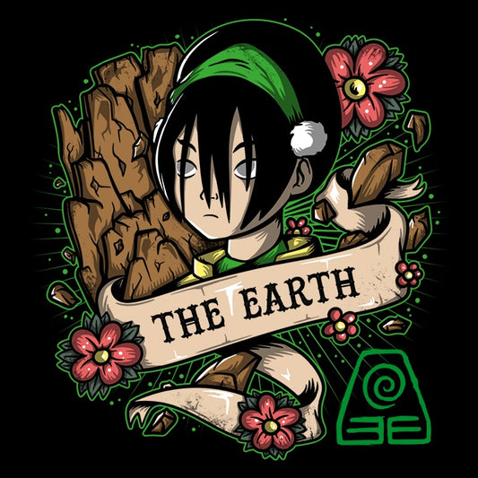 Earth Tattoo - Youth Apparel