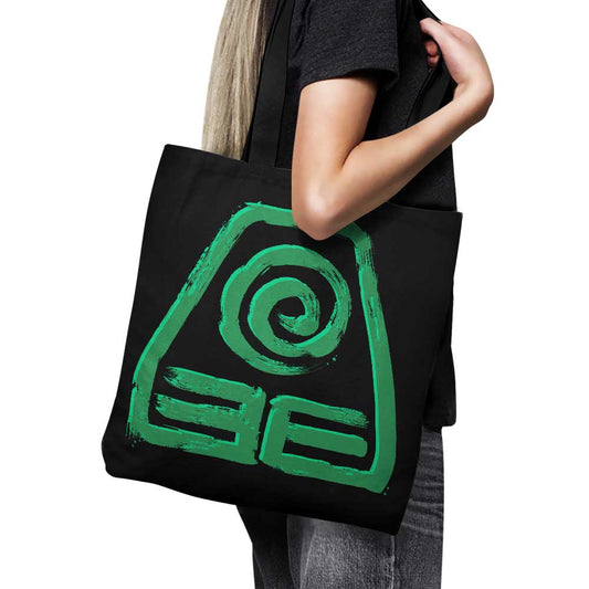 Earth - Tote Bag