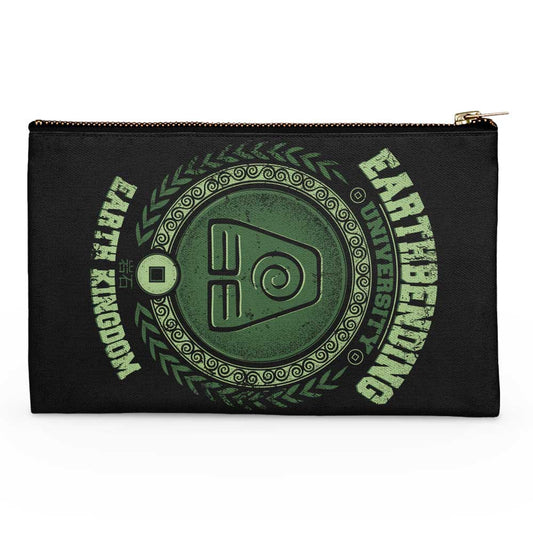Earthbending University - Accessory Pouch