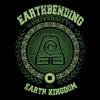 Earthbending University - Canvas Print