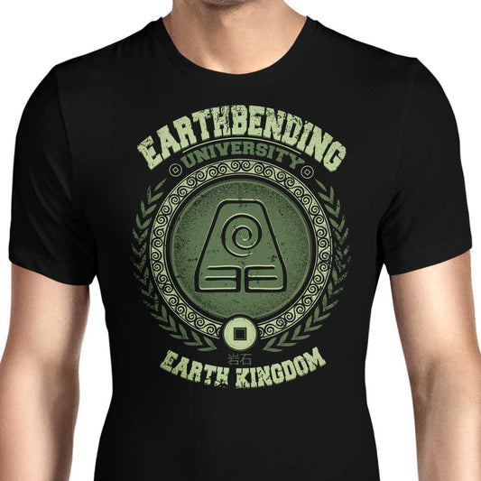 Earthbending University - Men's Apparel