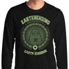Earthbending University - Long Sleeve T-Shirt