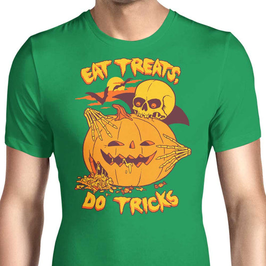 Eat Tricks, Do Treats - Men's Apparel