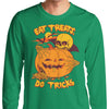 Eat Tricks, Do Treats - Long Sleeve T-Shirt