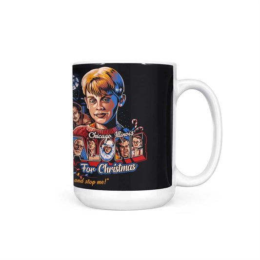 Eating Junk and Watching Rubbish - Mug