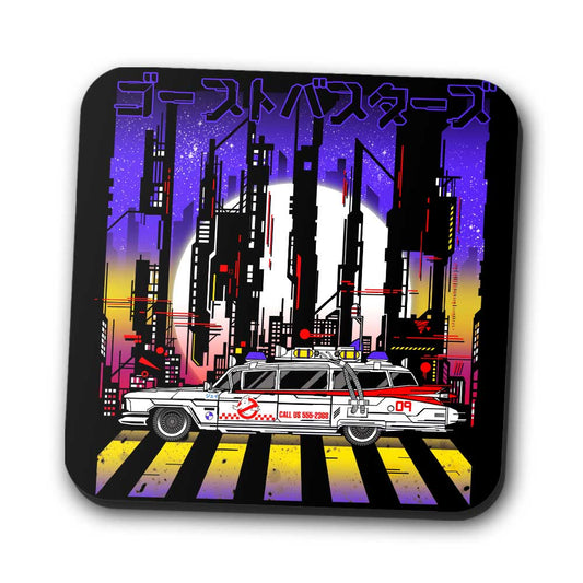 Ecto-01 - Coasters