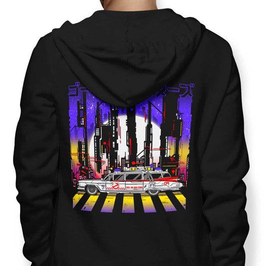 Ecto-01 - Hoodie