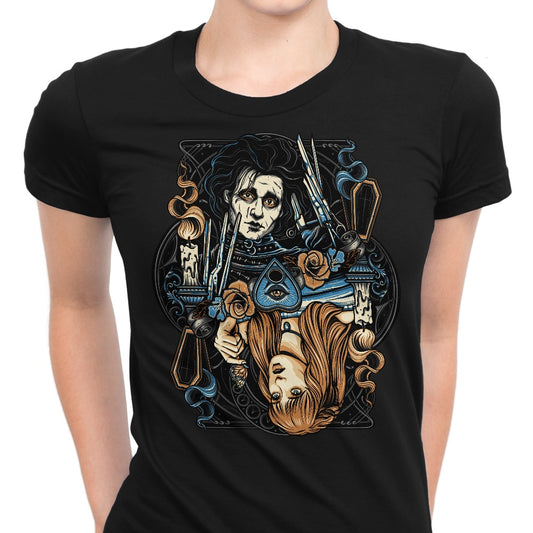 Edward and Kim - Women's Apparel