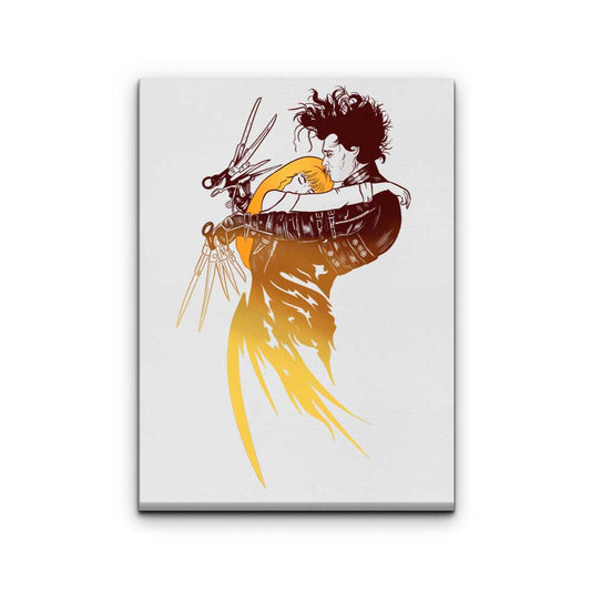 Edward Love - Canvas Print