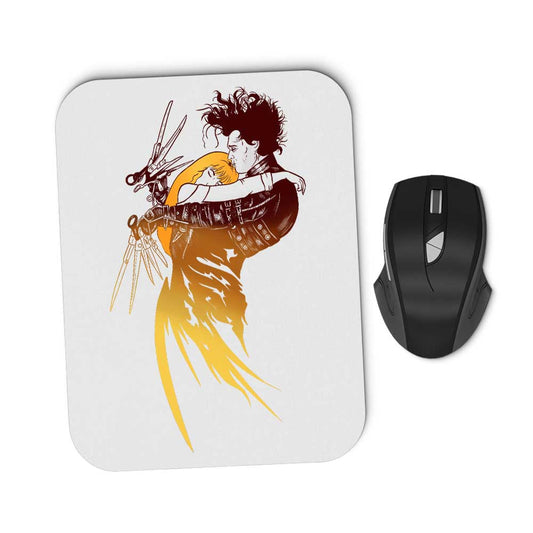 Edward Love - Mousepad