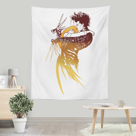 Edward Love - Wall Tapestry