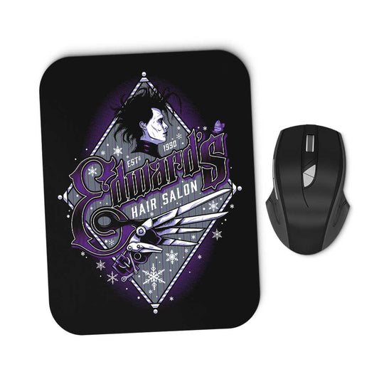 Edwards Hair Salon - Mousepad