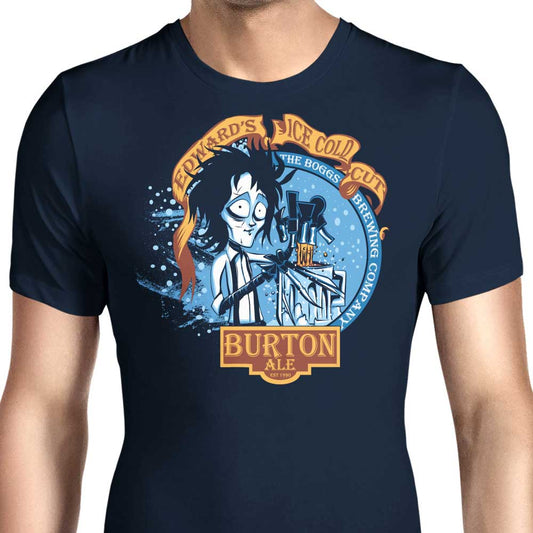 Edward's Ice Cold Ale - Men's Apparel