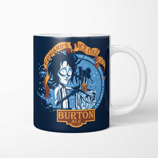 Edward's Ice Cold Ale - Mug
