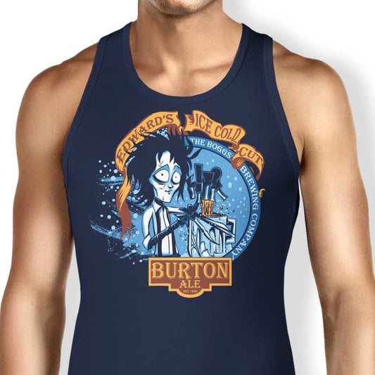Edward's Ice Cold Ale - Tank Top