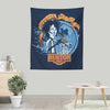 Edward's Ice Cold Ale - Wall Tapestry
