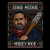Eenie Meenie Miney Moe - Metal Print