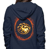 Egg of the Dragon - Hoodie