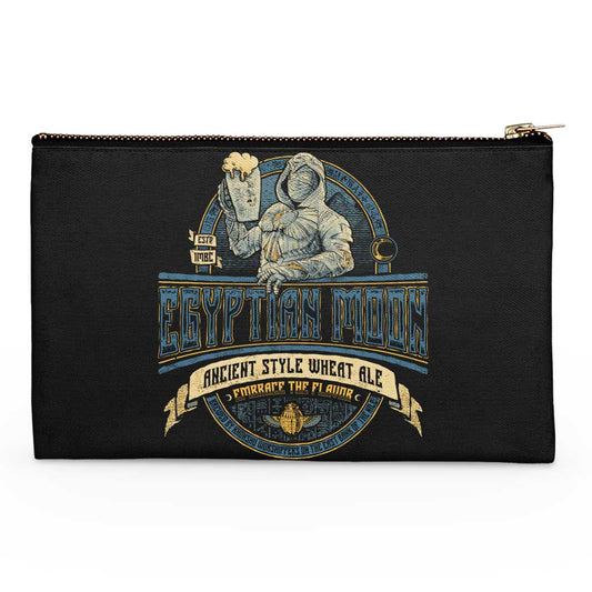 Egyptian Moon Ale - Accessory Pouch