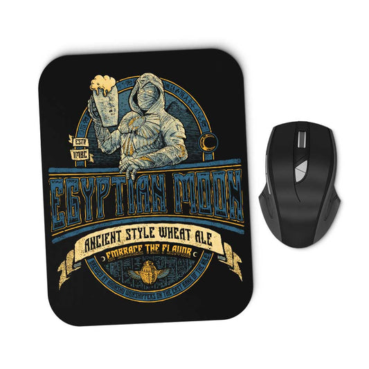 Egyptian Moon Ale - Mousepad