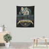 Egyptian Moon Ale - Wall Tapestry